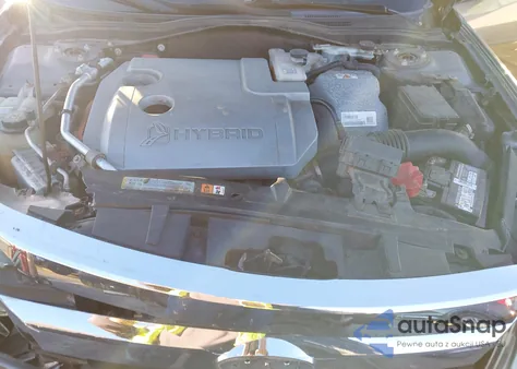 2012 Ford Fusion Hybrid from USA, damaged, VIN 3FADP0L31CR447501